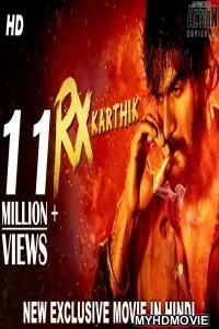 Rx Karthik (2018) South Indian Hindi Dubbed Movie