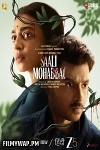  Saali Mohabbat (2025) Hindi Movie