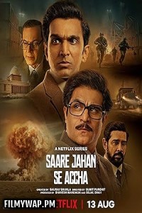  Saare Jahan Se Accha (2025) Season 1 Hindi Web Series