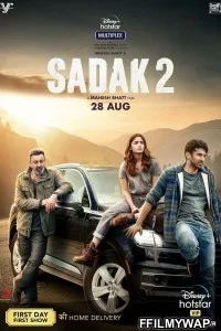  Sadak 2 (2020) Hindi Movie