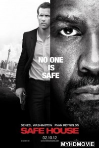  Safe House (2012) Hindi Dubbed