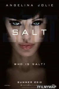  Salt (2010) Hindi Dubbed