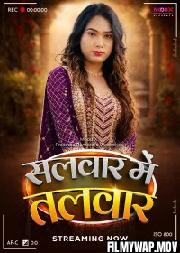  Salwar Me Talwar BTS (2026) MoodX Hindi Short Film