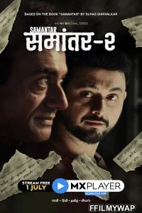  Samantar (2021) Season 2 Hindi Web Series