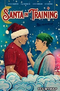  Santa in Training (2019) Hindi Dubbed