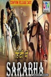  Sarabha (2019) South Indian Hindi Dubbed Movie