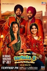  Sarbala Ji (2025) Punjabi Full Movie
