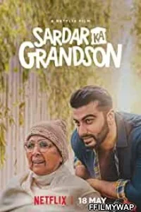  Sardar Ka Grandson (2021) Hindi Movie