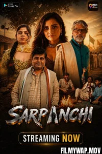  Sarpanchi (2026) S01 9RedMovies Hindi Unrated Webseries