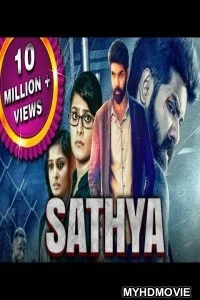  Sathya (2020) Hindi Dubbed Movie