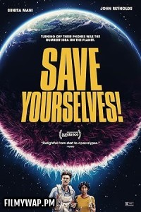 Save Yourselves (2020) Hollywood Hindi Dubbed