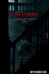  Scary Stories to Tell in the Dark (2019) English Movie