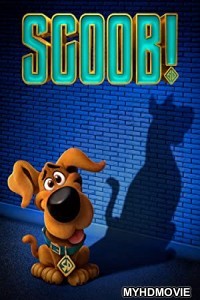  Scoob (2020) Hindi Dubbed