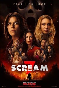  Scream 7 (2026) Hollywood Hindi Dubbed
