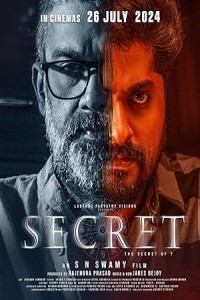 Secret (2024) Hindi Dubbed Movie