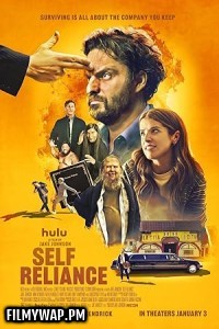  Self Reliance (2023) Hollywood Hindi Dubbed