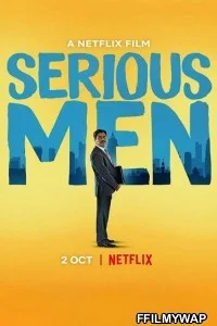  Serious Men (2020) Hindi Movie