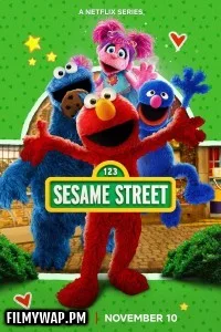  Sesame Street (2025) Season 1 Hindi Dubbed Web Series