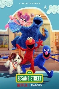  Sesame Street (2026) S02 Hindi Dubbed Web Series