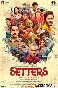  Setters (2019) Bollywood Movie