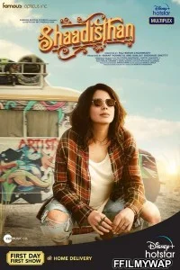  Shaadisthan (2021) Hindi Movie