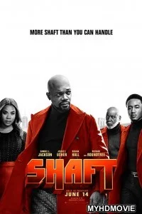  Shaft (2019) English Movie