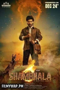  Shambhala (2025) Hindi Dubbed Movie