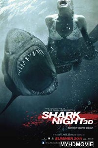  Shark Night (2011) Hindi Dubbed