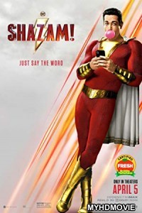  Shazam (2019) English Movie