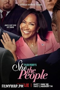  She the People (2025) Hindi Web Series