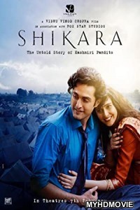  Shikara (2020) Hindi Movie