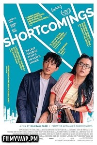  Shortcomings (2023) Hollywood Hindi Dubbed