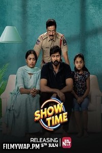  Show Time (2025) Hindi Dubbed Movie