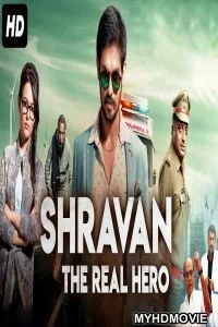  Shravan The Real Hero (2019) South Indian Hindi Dubbed Movie