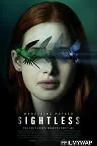  Sightless (2020) Hindi Dubbed