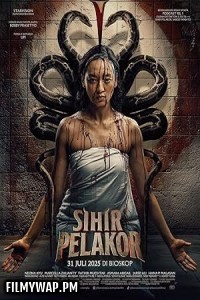  Sihir Pelakor (2025) Hollywood Hindi Dubbed