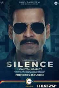  Silence (2021) Hindi Movie