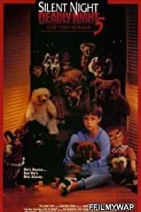  Silent Night Deadly Night 5 The Toy Maker (1991) Hindi Dubbed