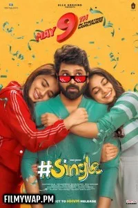  Single (2025) Hindi Dubbed Movie