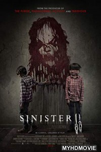  Sinister 2 (2015) Hindi Dubbed