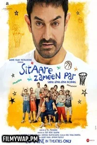  Sitaare Zameen Par (2025) Hindi Movie