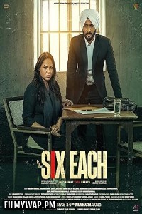  Six Each (2025) Hindi Full Movie