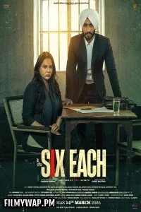  Six Each (2025) Punjabi Full Movie