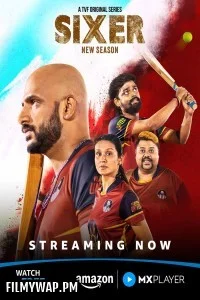  Sixer (2025) Season 2 Hindi Web Series