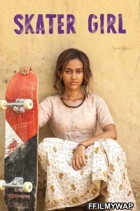  Skater Girl (2021) Hindi Movie