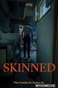  Skinned (2020) Hindi Dubbed
