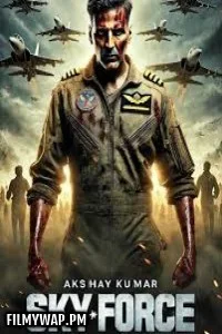  Sky Force (2025) Hindi Movie