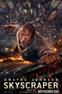  Skyscraper (2018) Hindi Dubbed