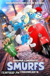  Smurfs (2025) English Movie