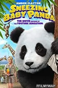 Sneezing Baby Panda (2015) Hindi Dubbed